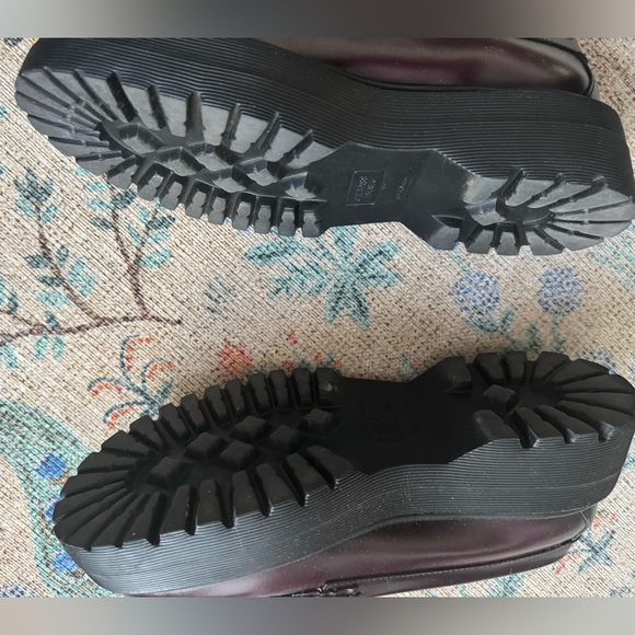 G.H.BASS Weejuns Whitney Super Lug Loafers - Picture 8 of 8